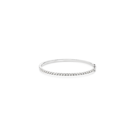 CLASSIC DIAMOND BANGLE