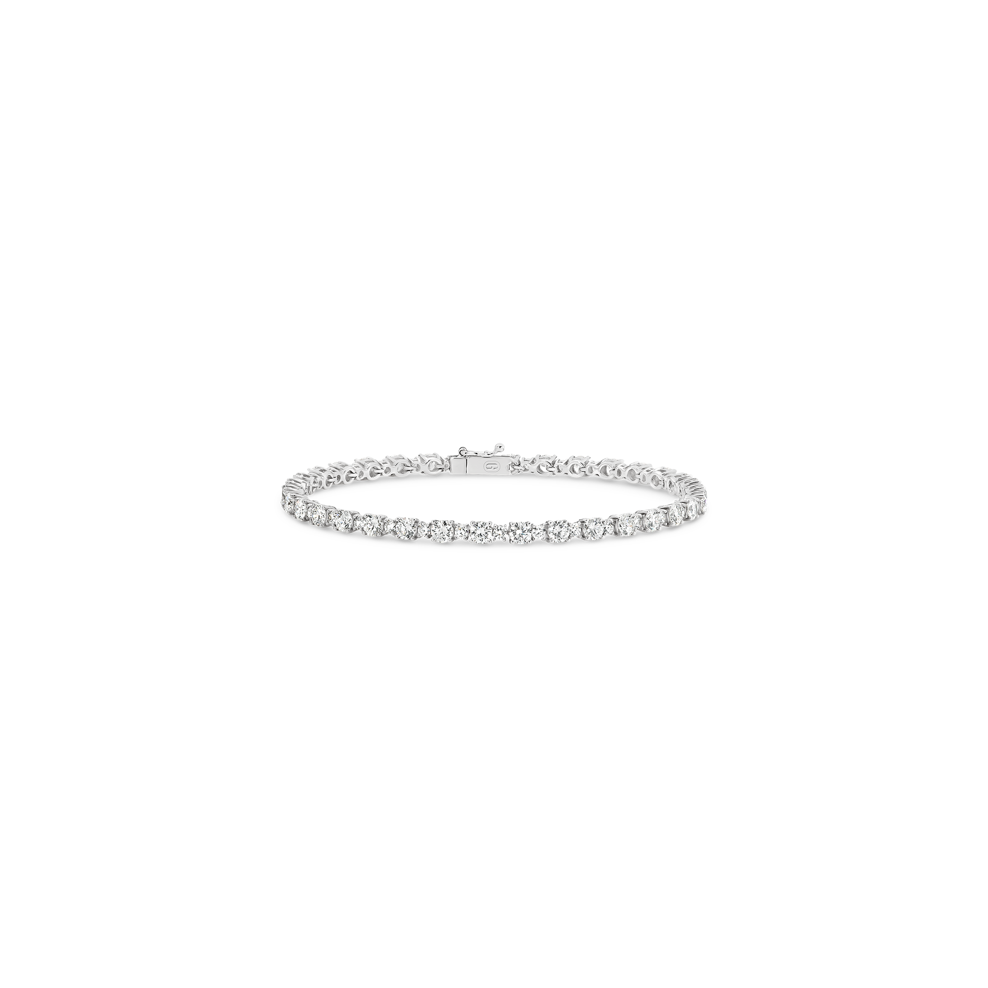 ALTERNATING TENNIS BRACELET