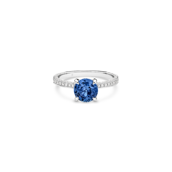 CEYLON SAPPHIRE RING