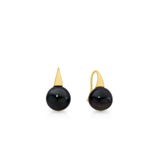 Alternative view of FRENCH HOOK TAHITIAN PEARL