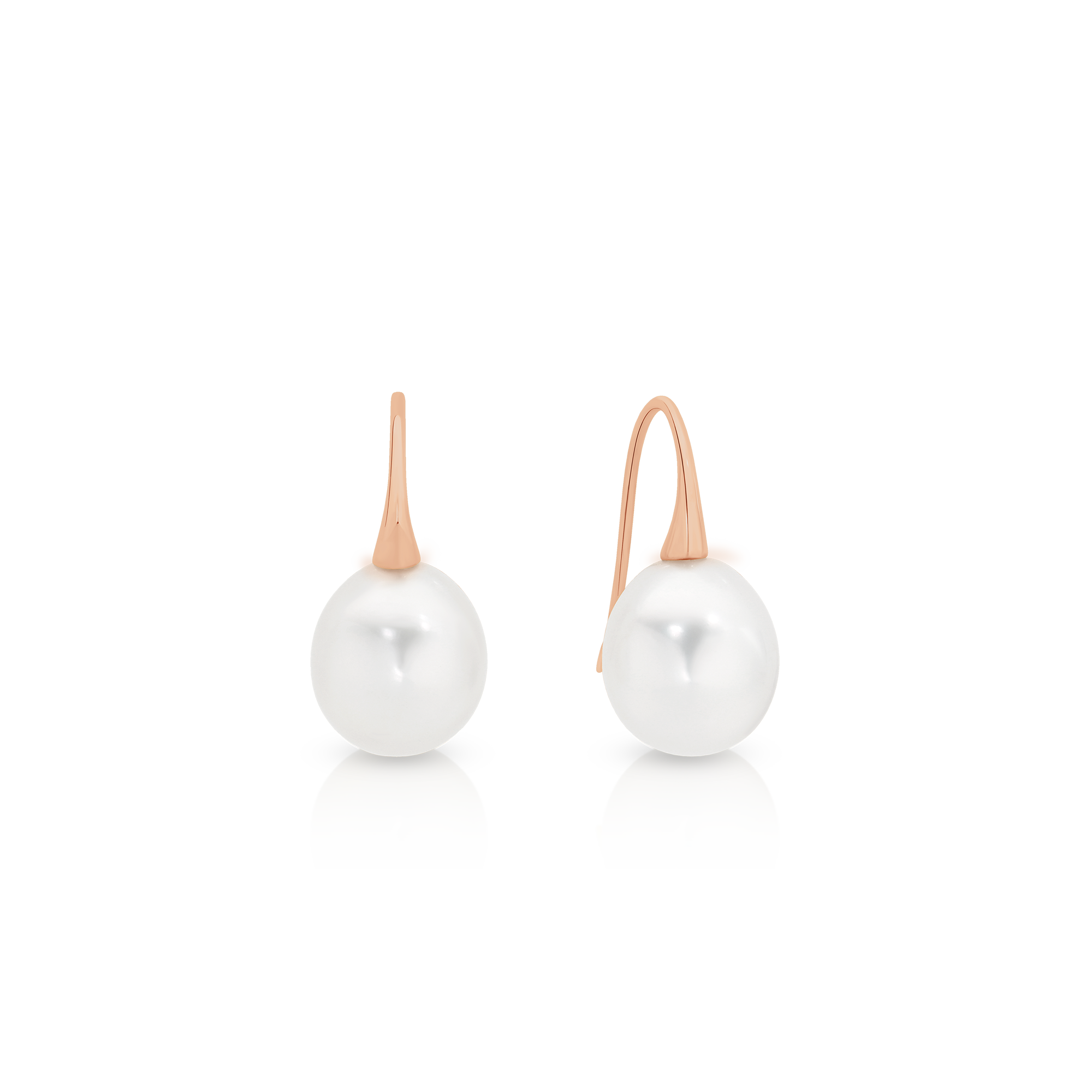 CLASSIC FRENCH HOOK SOUTH SEA PEARL - Image 3