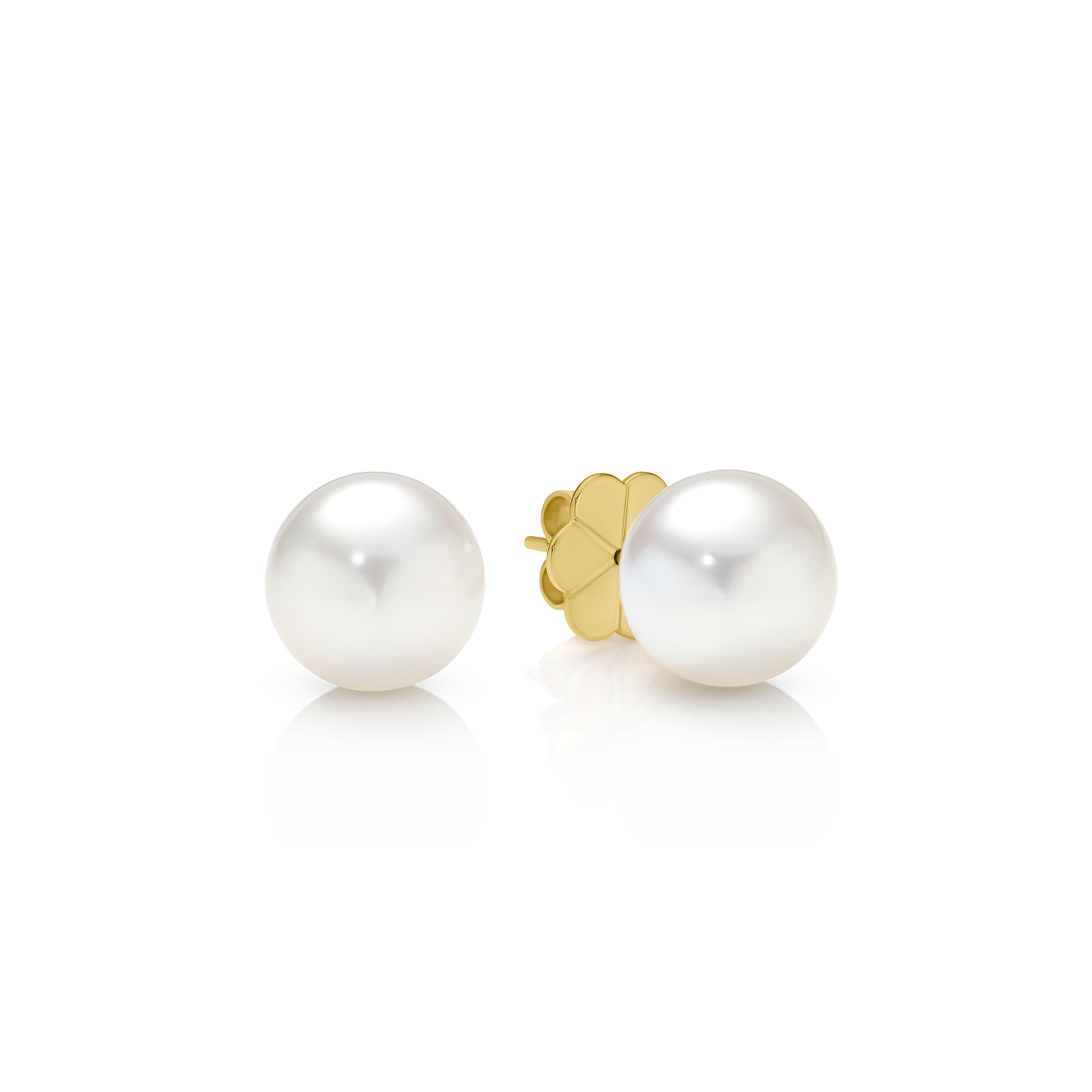 CLASSIC SOUTH SEA PEARL STUD - Image 2