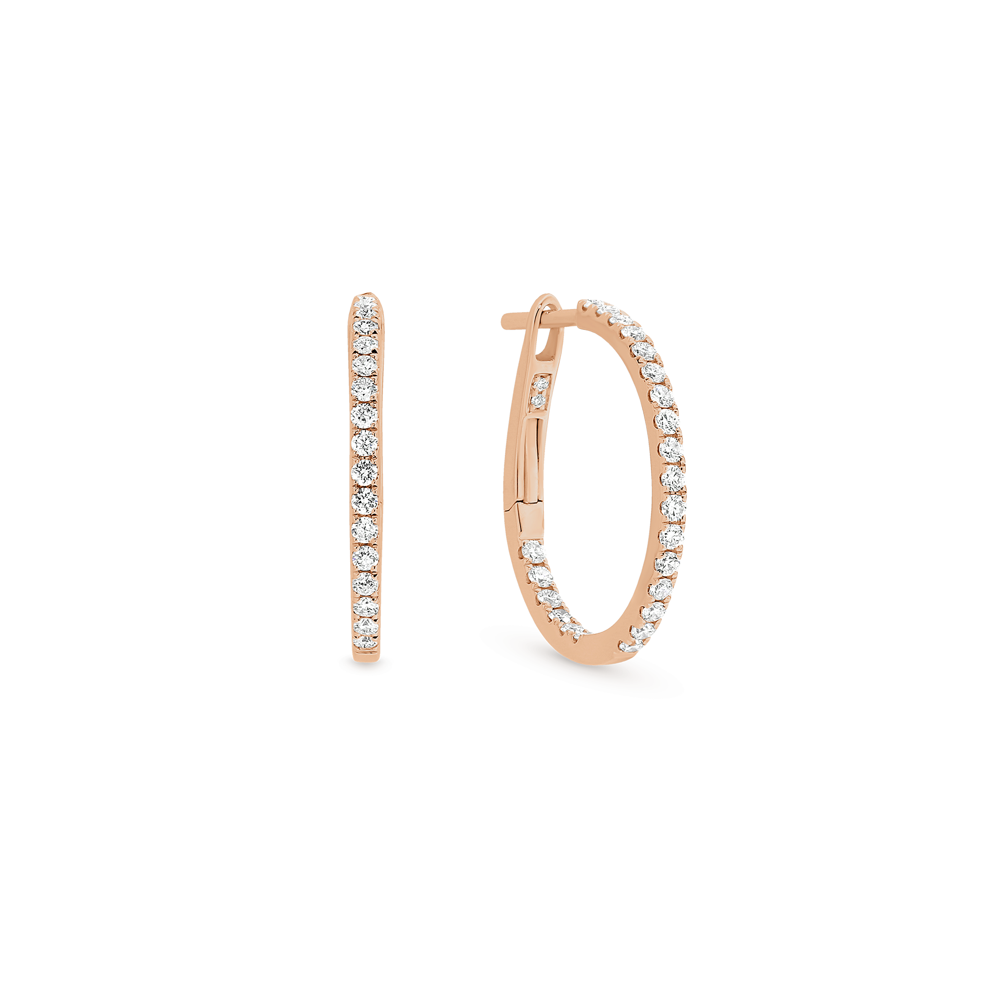 DIAMOND HOOP - Image 3