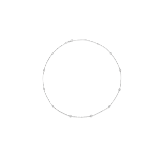 DIAMOND BY THE YARD NECKLACE