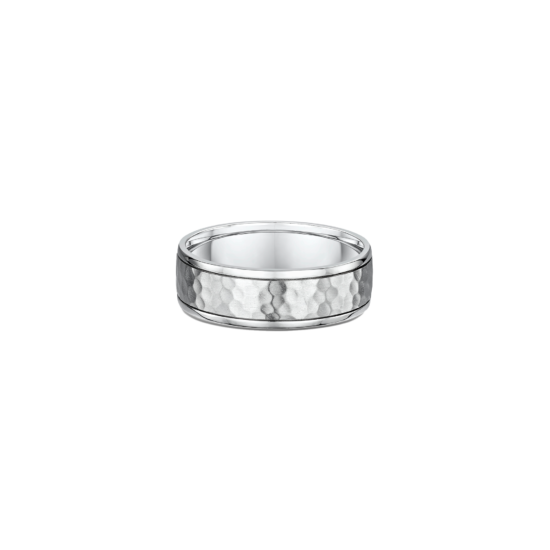 HAMMER CENTRE MEN'S WEDDING BAND