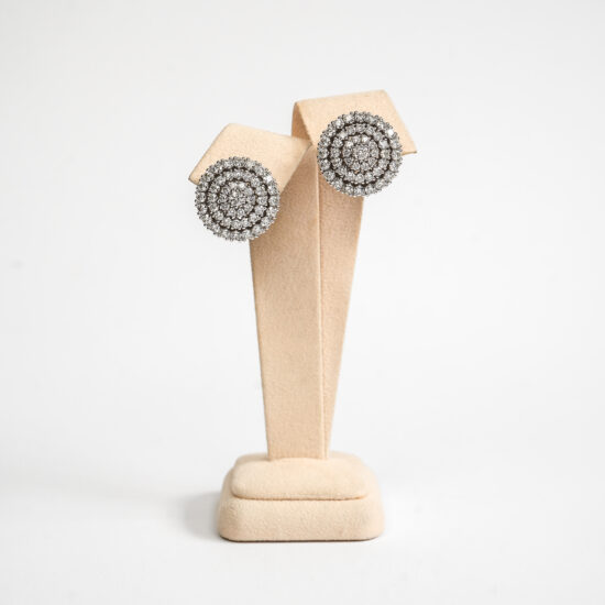 Alternative view of SOLARIS GRAND EARRING