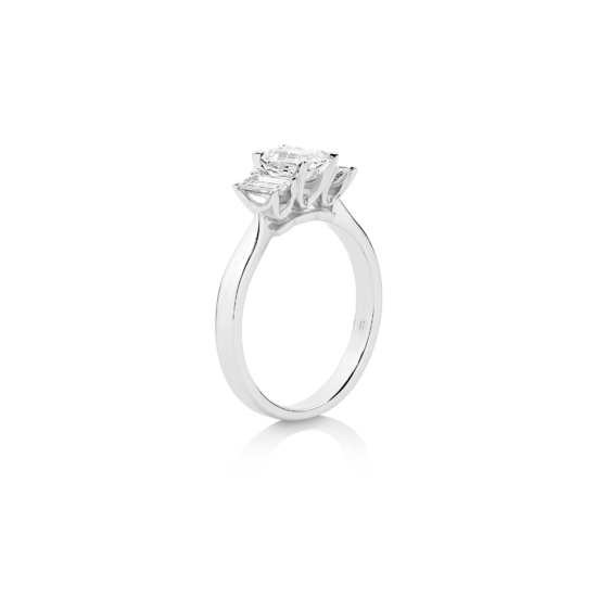 Alternative view of AMANDA