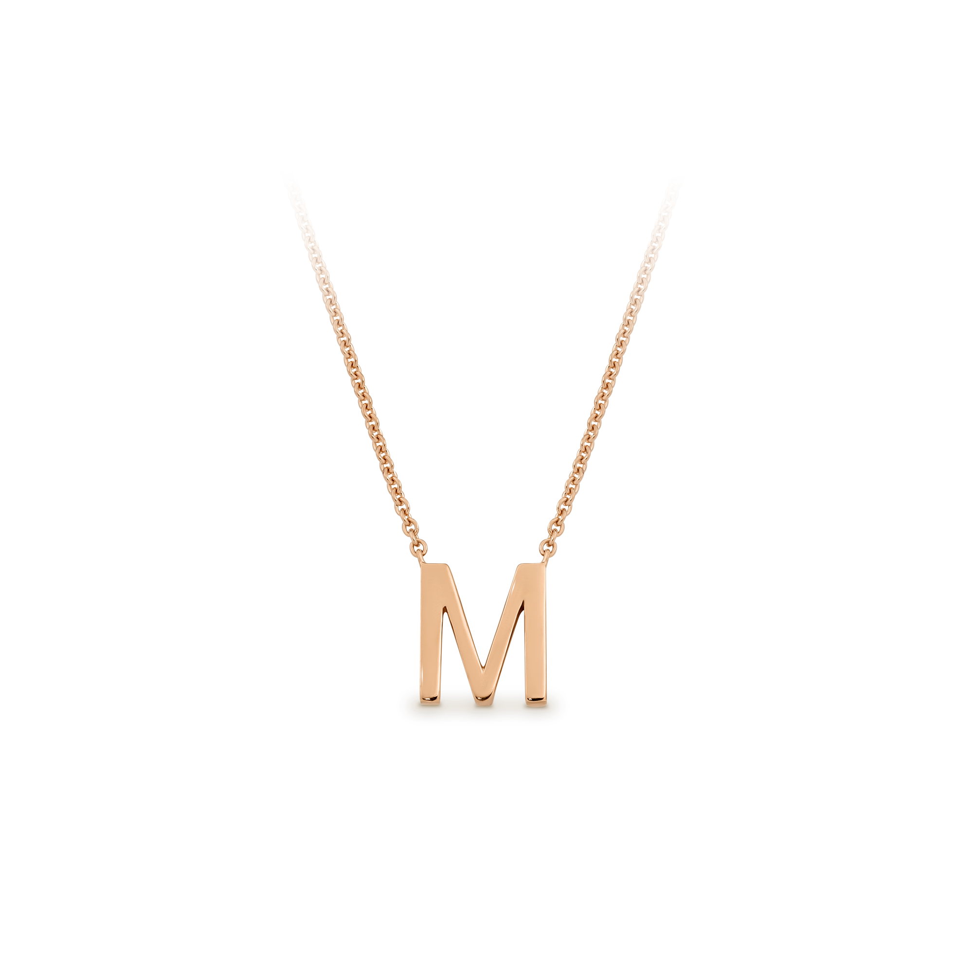 CLASSIC INITIAL PENDANT - Image 3