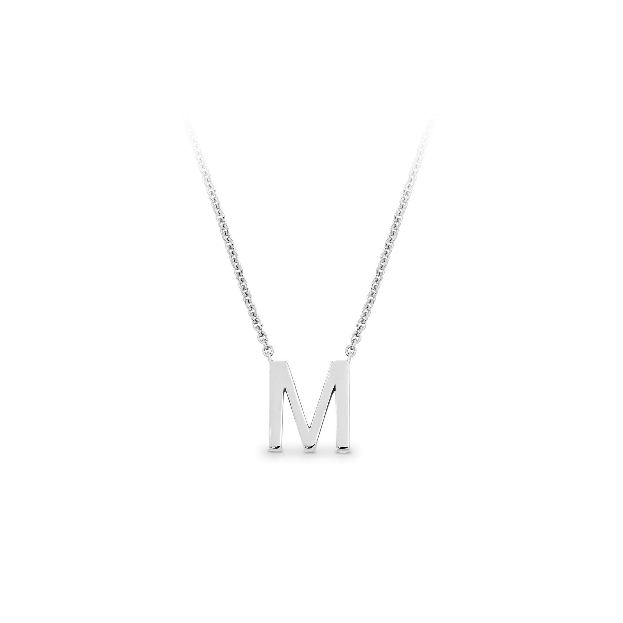 CLASSIC INITIAL PENDANT