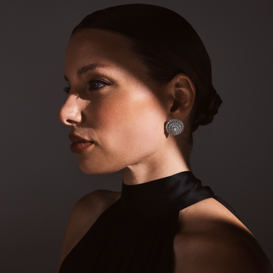 SOLARIS GRAND EARRING