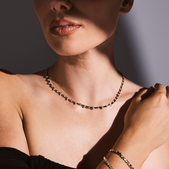 LIQUID LIGHT NECKLACE