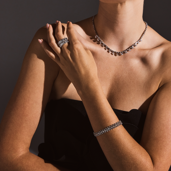 Alternative view of LUMIÈRE FLEX BRACELET