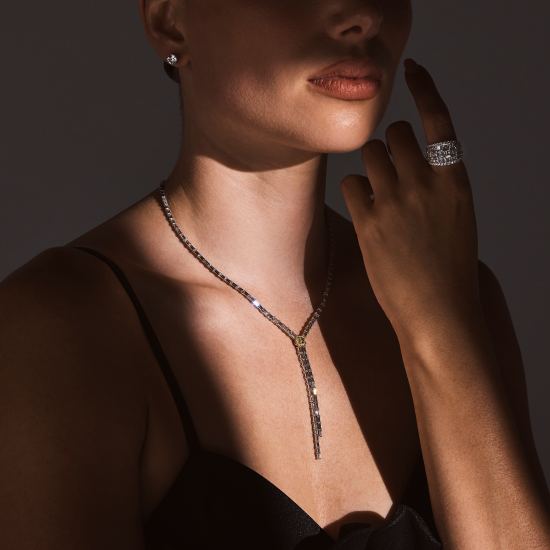 Alternative view of AURELIAN NECKLACE