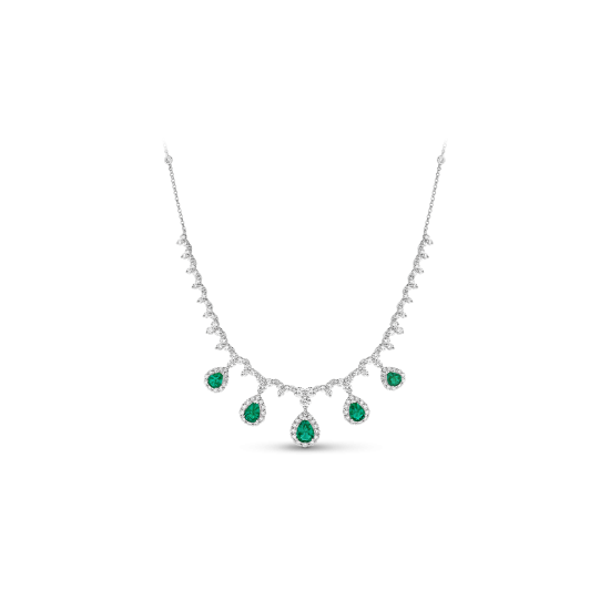 IVY CASCADE NECKLACE